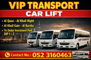 Car lift dubai